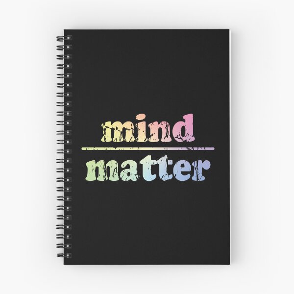 Item preview, Mind Over Matter designed and sold by ScienceCorner.