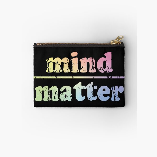 Item preview, Mind Over Matter designed and sold by ScienceCorner.