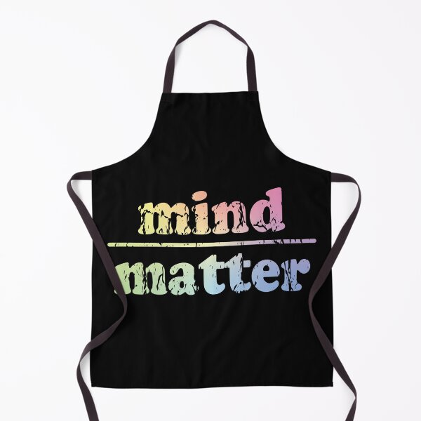 Item preview, Mind Over Matter designed and sold by ScienceCorner.