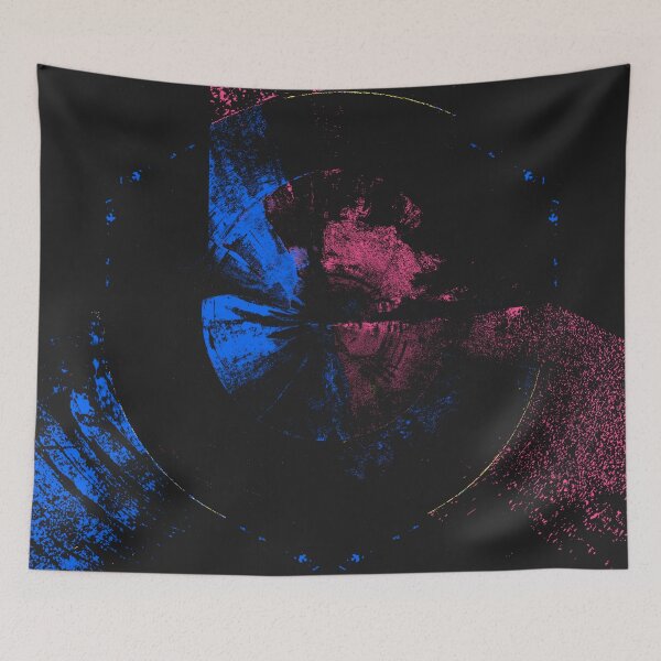 Item preview, "Contrasting Hues - The Chromatic Divide"  designed and sold by pngrktes-art.