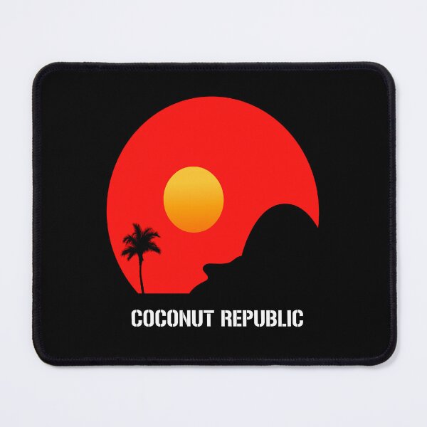 Item preview, Coconut Republic designed and sold by porfysoundtrack.