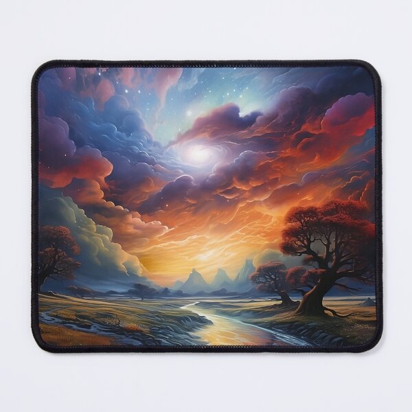 Item preview, Magic Color Flows - Deviant Skies - Digital Art designed and sold by SnoopyTF.