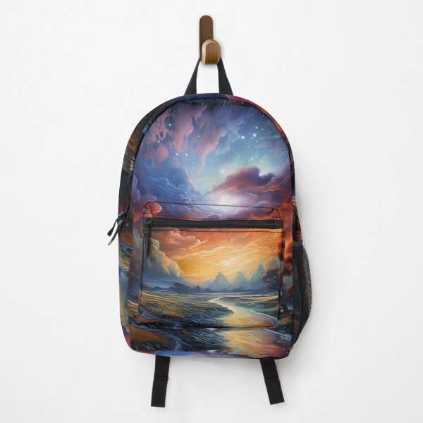 Item preview, Magic Color Flows - Deviant Skies - Digital Art designed and sold by SnoopyTF.