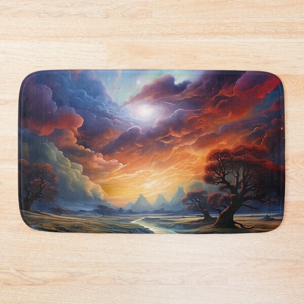 Item preview, Magic Color Flows - Deviant Skies - Digital Art designed and sold by SnoopyTF.