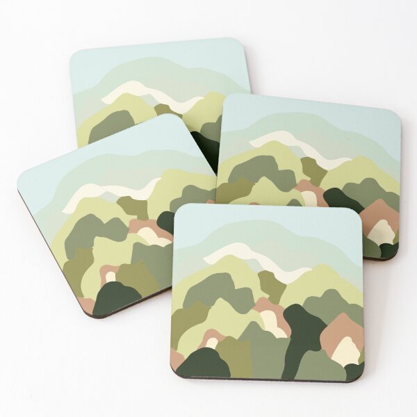 Item preview, Mountains designed and sold by ErinGarzaprints.