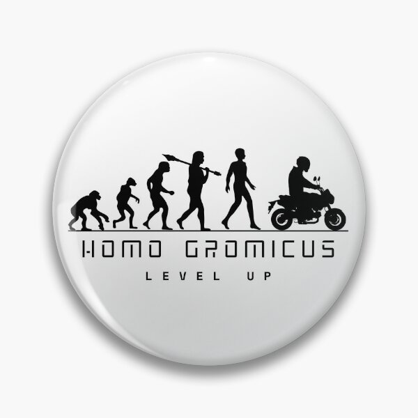 Item preview, Human Evolution to Grom designed and sold by Antianeira.