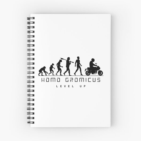 Item preview, Human Evolution to Grom designed and sold by Antianeira.