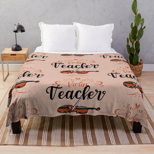Item preview, Elegance in Education: Violin Teacher Inspired Designs designed and sold by EmeraldMusic.