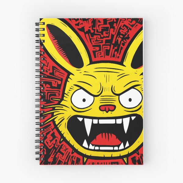 Item preview, Angry Rabbit designed and sold by Digital Sanctuary.
