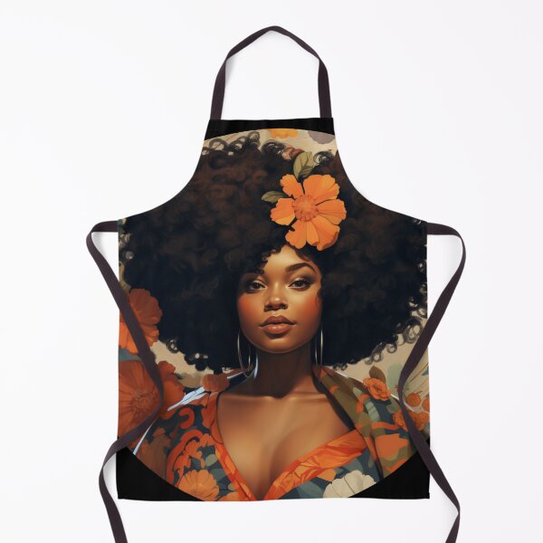 Artikelvorschau, Afro Glamour entworfen und verkauft von MendaciousMina.