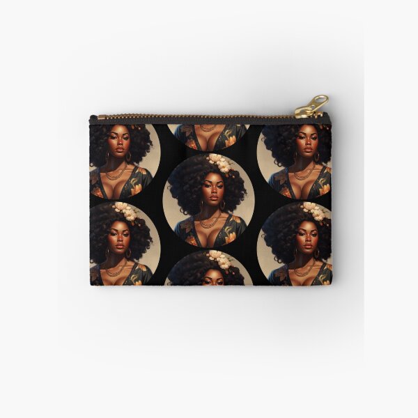 Item preview, Afro Glamour designed and sold by MendaciousMina.