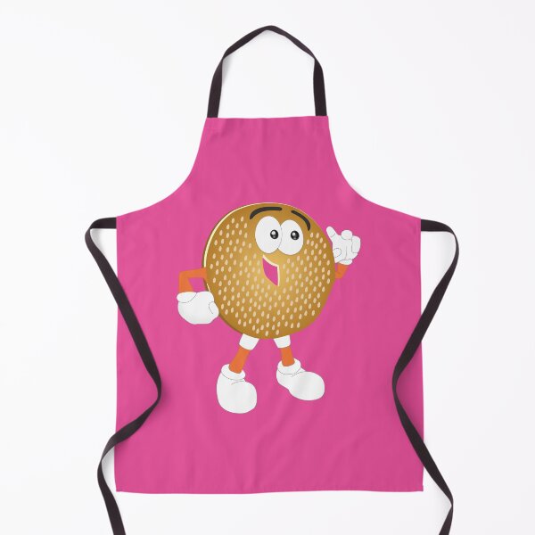 Item preview, Biggie Bagel Dunkin Mascot designed and sold by Zack's Snacks.