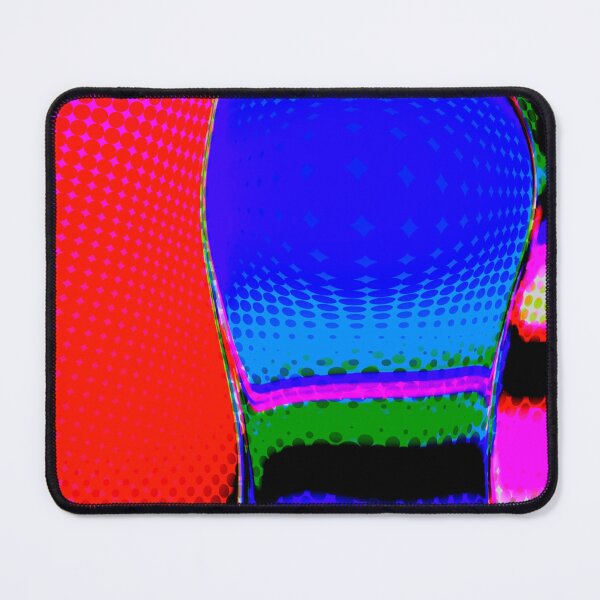 Item preview, "Prideful Approval" - Vibrant Red Blue Hot Pink Neon Green designed and sold by pngrktes-art.
