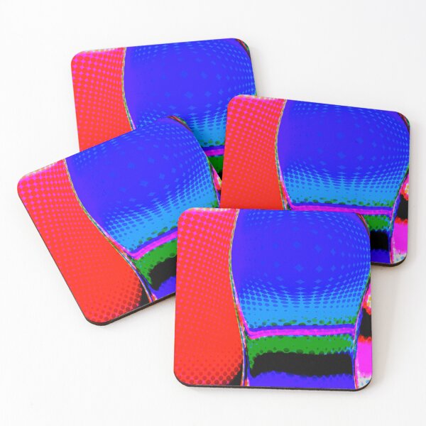 Item preview, "Prideful Approval" - Vibrant Red Blue Hot Pink Neon Green designed and sold by pngrktes-art.