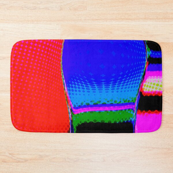 Item preview, "Prideful Approval" - Vibrant Red Blue Hot Pink Neon Green designed and sold by pngrktes-art.