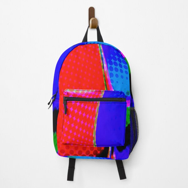 Item preview, "Prideful Approval" - Vibrant Red Blue Hot Pink Neon Green designed and sold by pngrktes-art.