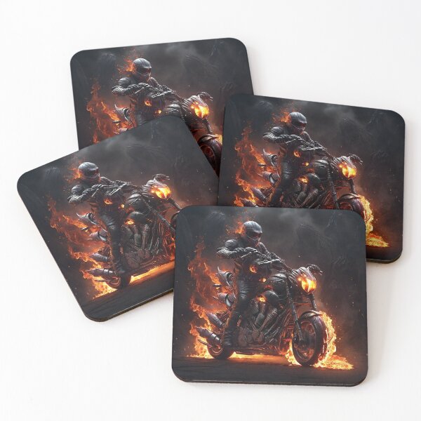 Item preview, Flames on Wheels: The Inferno Ride designed and sold by lotsochurs.