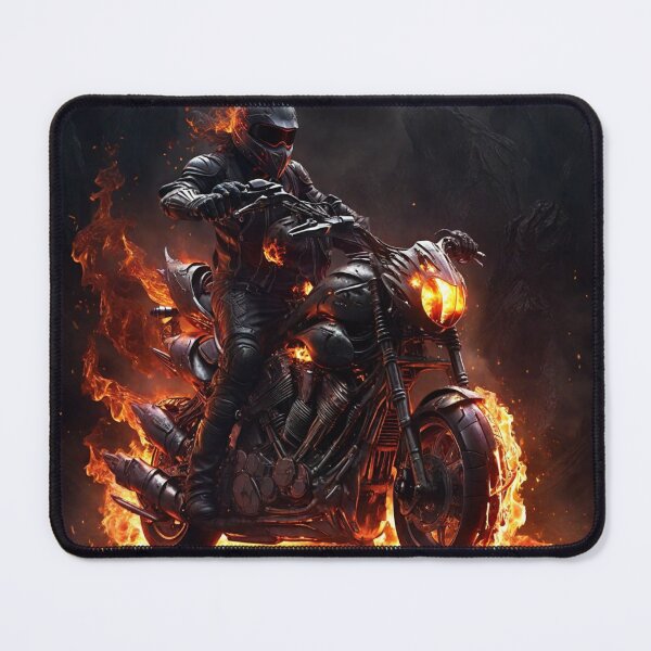 Item preview, Flames on Wheels: The Inferno Ride designed and sold by lotsochurs.