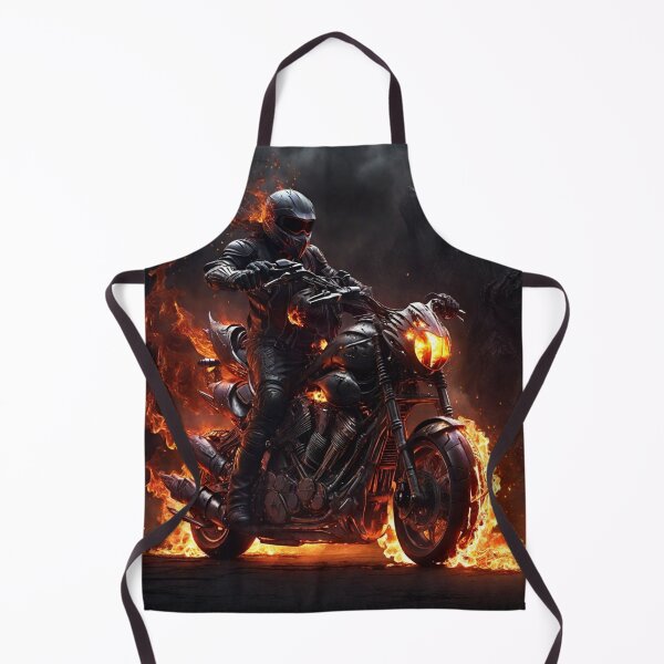 Item preview, Flames on Wheels: The Inferno Ride designed and sold by lotsochurs.