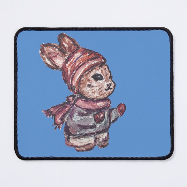 Item preview, Winter Bunny designed and sold by JARAK-ART.