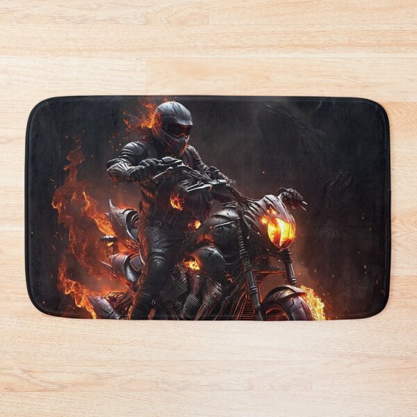 Item preview, Flames on Wheels: The Inferno Ride designed and sold by lotsochurs.