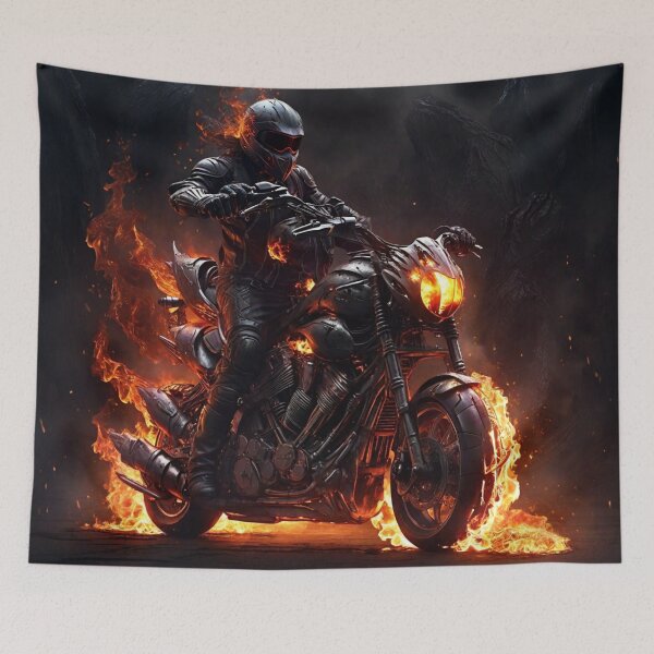 Item preview, Flames on Wheels: The Inferno Ride designed and sold by lotsochurs.