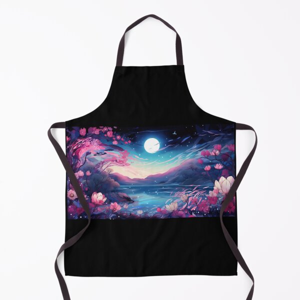 Item preview, Cosmic Garden - Cosmic Meadow designed and sold by kawaiidoodlesuk.
