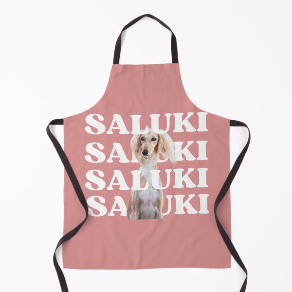 Item preview, Saluki Persian greyhound t-shirt designed and sold by Cinnamonbon.
