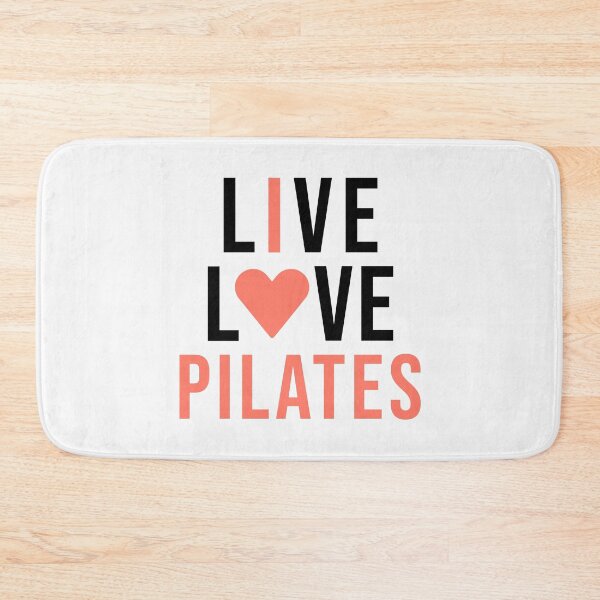 Item preview, Live Love Pilates - I Love Pilates designed and sold by StudioTina.