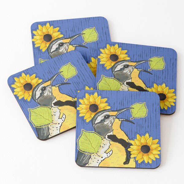 Item preview, Kansas Western Meadowlark designed and sold by Kim Rausch.