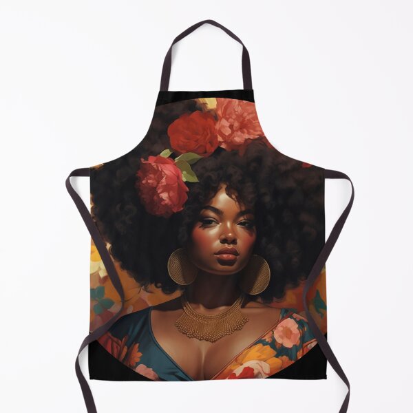 Item preview, Afro Glamour designed and sold by MendaciousMina.