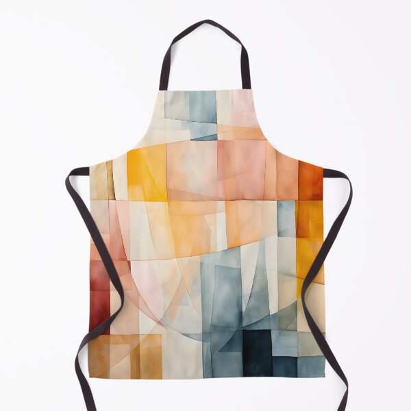 Item preview, Colorblock Canvas designed and sold by DigitalDoodleDK.