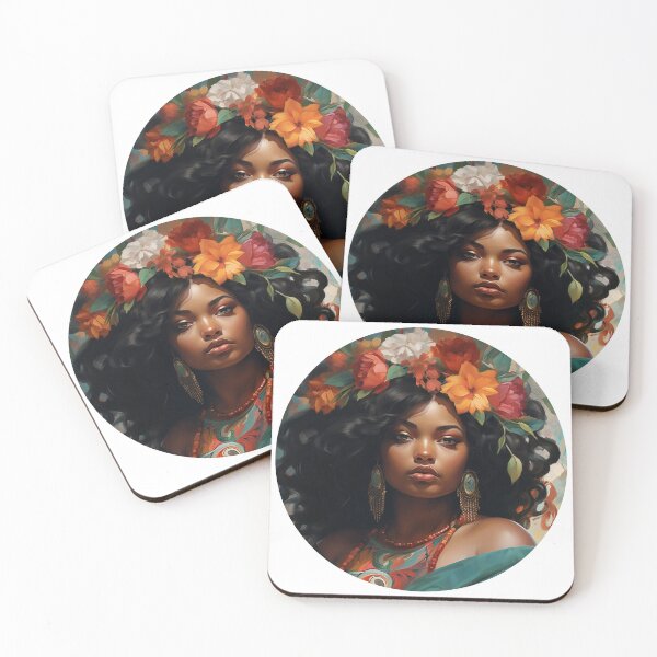 Artikelvorschau, Afro Glamour entworfen und verkauft von MendaciousMina.