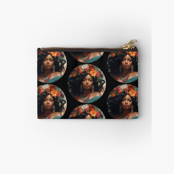 Item preview, Afro Glamour designed and sold by MendaciousMina.