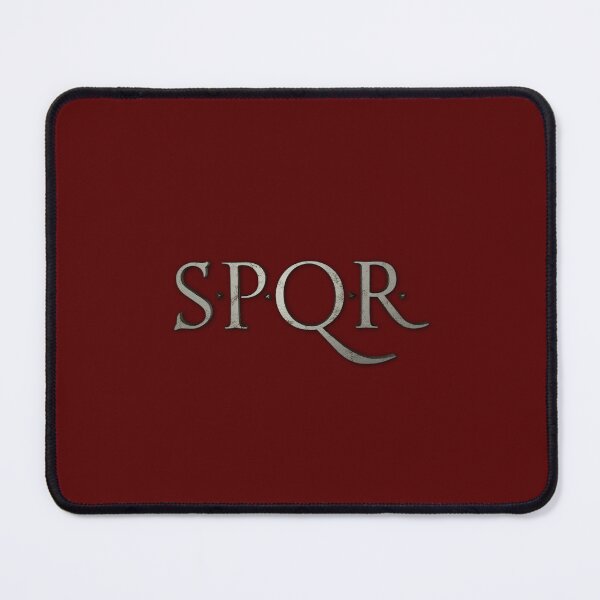 Item preview, Senatus Populus Que Romanus designed and sold by Einkco.