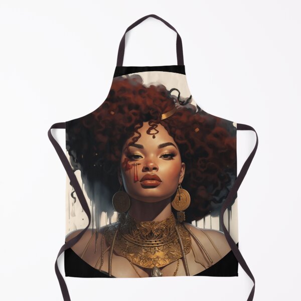 Artikelvorschau, Afro Glamour entworfen und verkauft von MendaciousMina.
