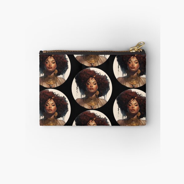 Item preview, Afro Glamour designed and sold by MendaciousMina.