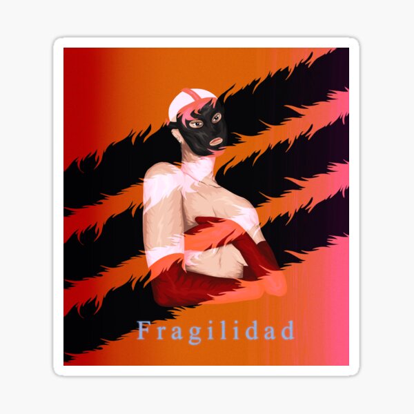 Item preview, Fragility designed and sold by Camila Jauregui Lorda.