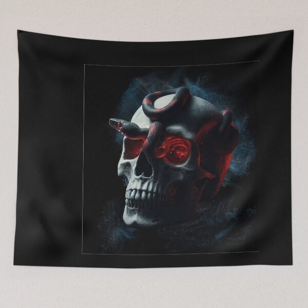 Item preview, Copy of Strength in the skull designed and sold by Arturos31.