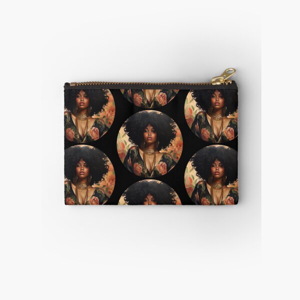 Item preview, Afro Glamour designed and sold by MendaciousMina.
