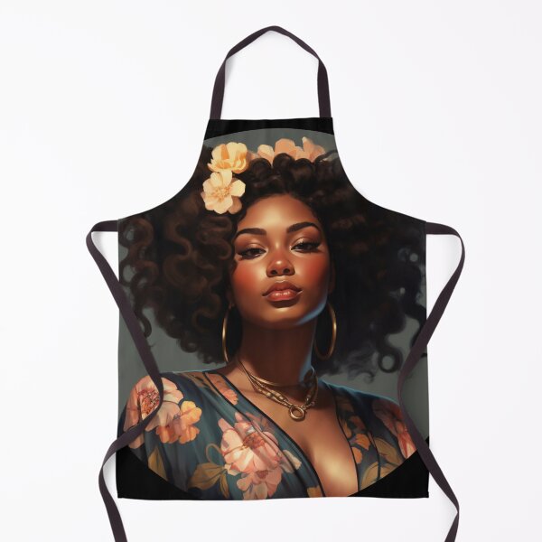 Artikelvorschau, Afro Glamour entworfen und verkauft von MendaciousMina.