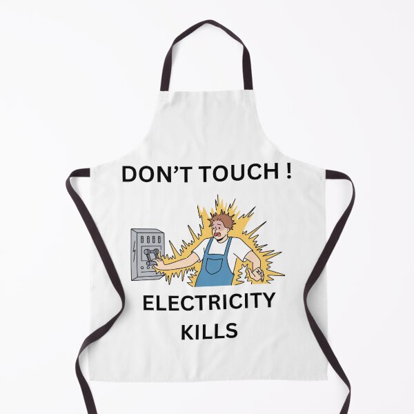 Item preview, ELECTRICITY KILLS designed and sold by Riverside-Moon.