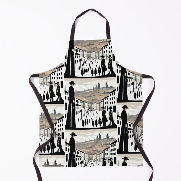 Item preview, SPANISH HILL TOWN designed and sold by Bryan MELTON.