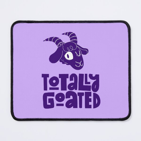 Item preview, Totally Goated designed and sold by grrrenadine.