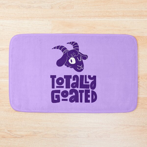 Item preview, Totally Goated designed and sold by grrrenadine.