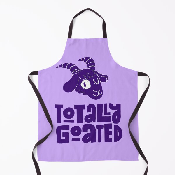 Item preview, Totally Goated designed and sold by grrrenadine.