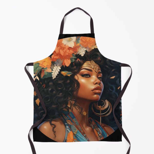 Item preview, Afro Glamour designed and sold by MendaciousMina.