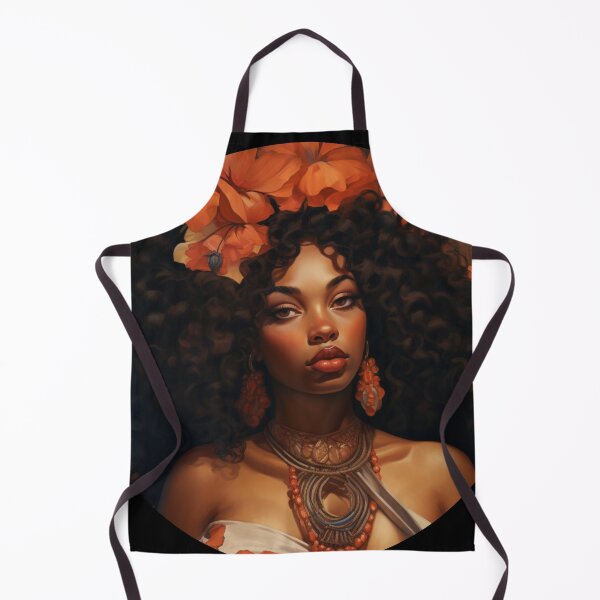 Item preview, Afro Glamour designed and sold by MendaciousMina.