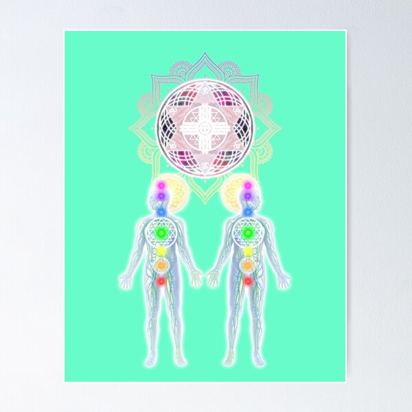 Item preview, twin flame, the divine union designed and sold by suuneater.
