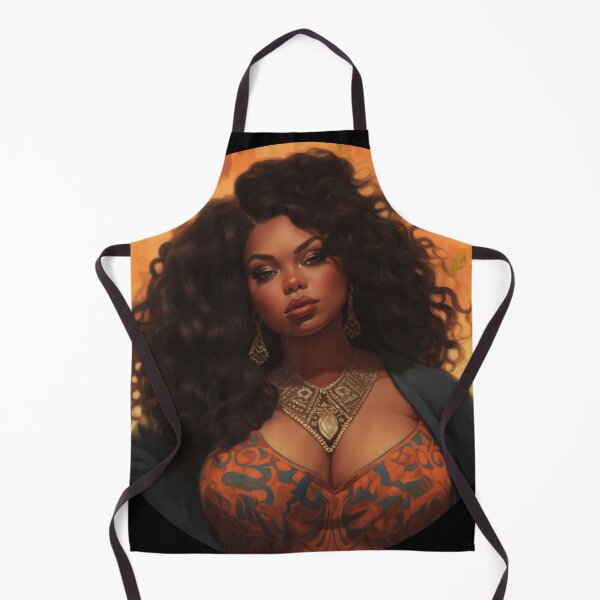 Item preview, Afro Glamour designed and sold by MendaciousMina.